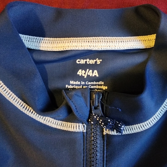 Boy's Rashguard - Picture 2 of 2